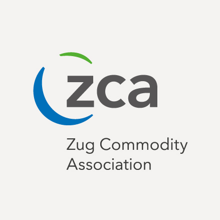 Logo Zug Commoditiy Association